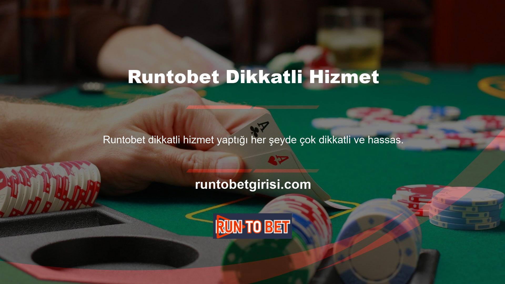 Rulet Runtobet bir üyesiyseniz, en popüler rulet oyununu hızlı bir şekilde bir casinoda oynayabilirsiniz