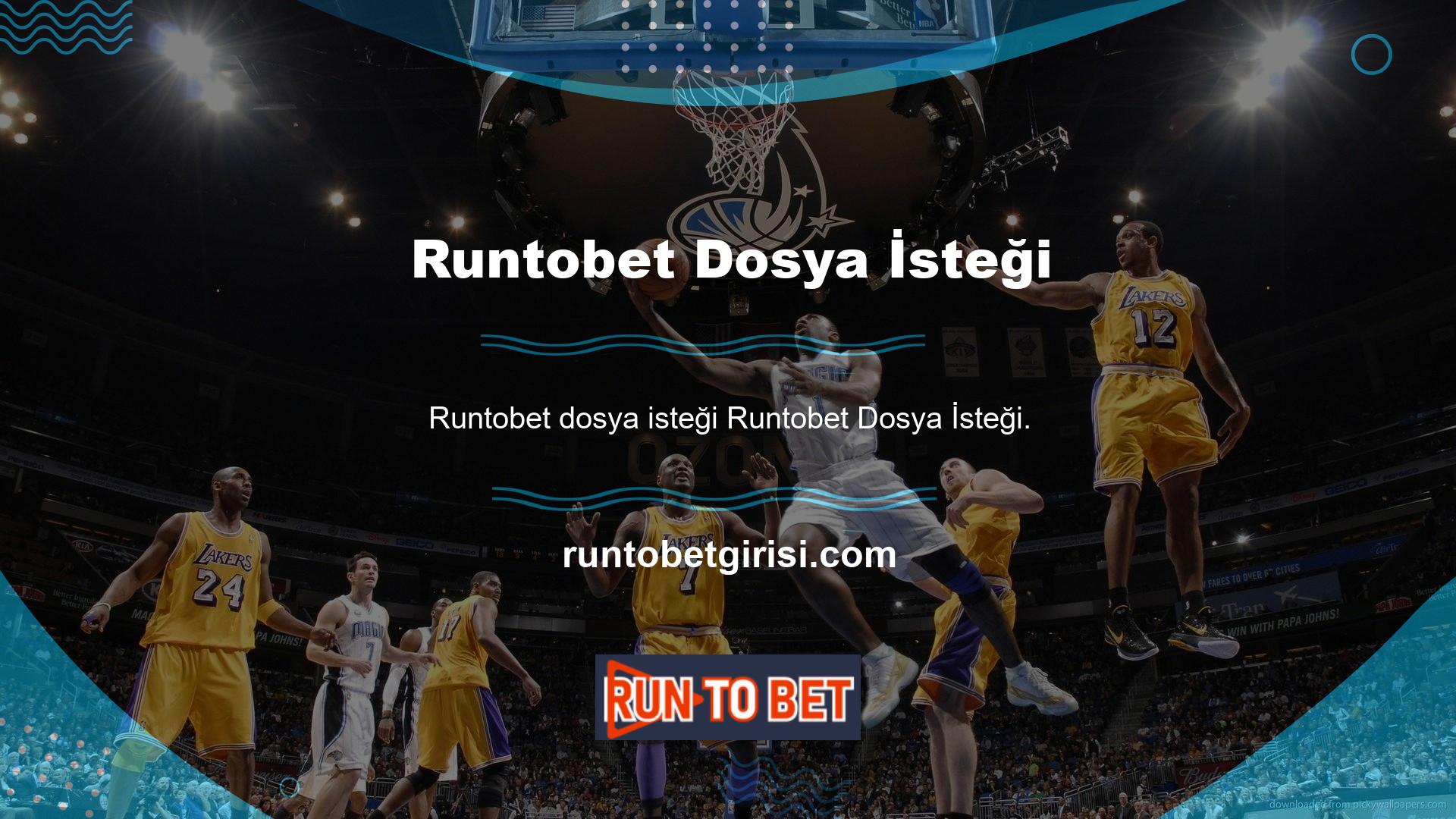 Runtobet belgelere ihtiyacı var mı? Siteye katıldığınızda TC kimlik numaranızla giriş yapabilirsiniz