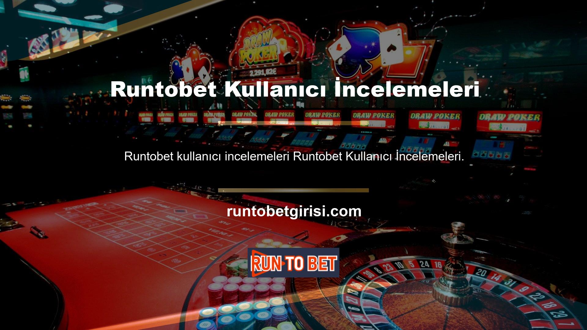 Sitenin resmi kaynakları olarak kullanıcı incelemelerinin ilk aradığımız yer istiyoruz