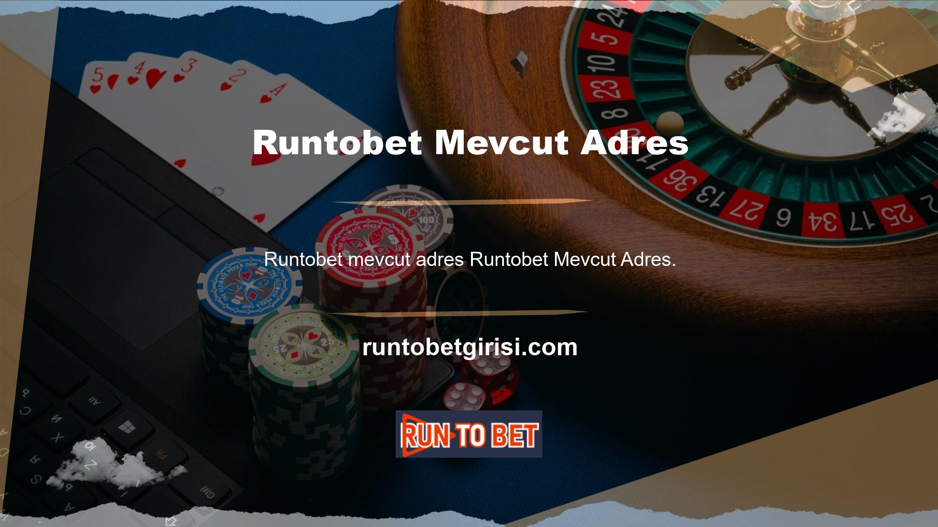 Runtobet Her zaman mevcut adres sistemi ve sosyal medya yapısı sayesinde en mantıklı fırsatlara odaklanan yapılar oluşturma fırsatları arayacağız
