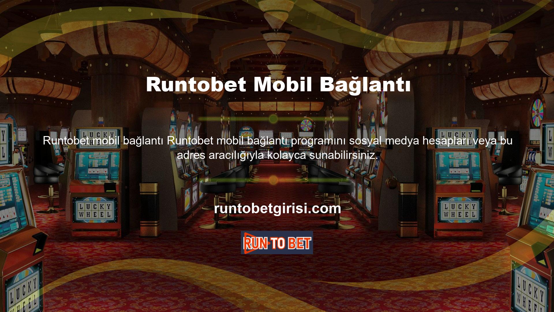 Runtobet Mobil Oturum Açma Adresi Hesap güveni